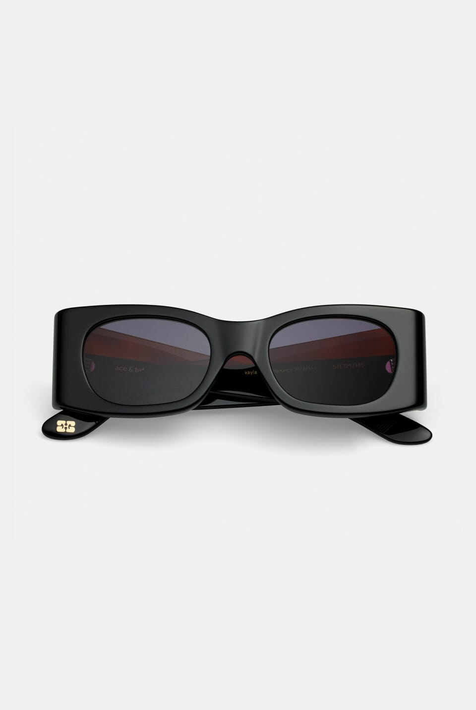 Kayla Sunglasses, GANNI x Ace & Tate, £185.00