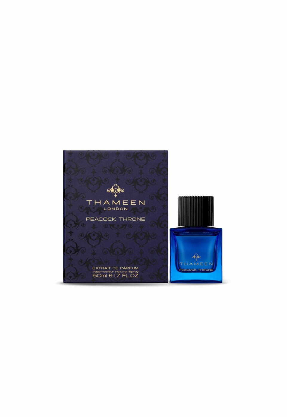 Peacock Throne (50ml), Thameen London, £180.00