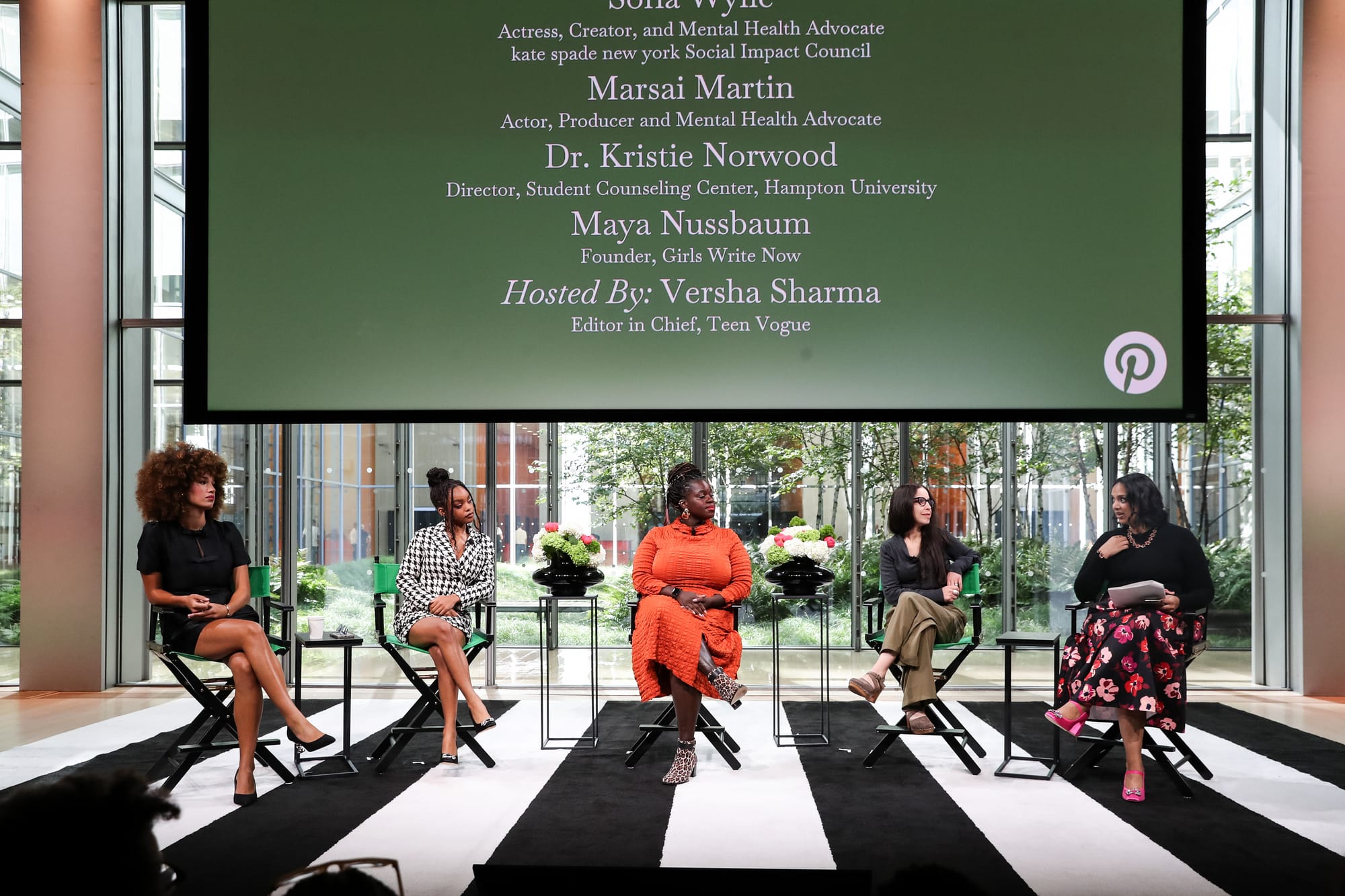 Kate Spade's Bold Commitment to Women's Mental Health with Taraji P. Henson, Nicola Coughlan, and Marsai Martin 💚🌟