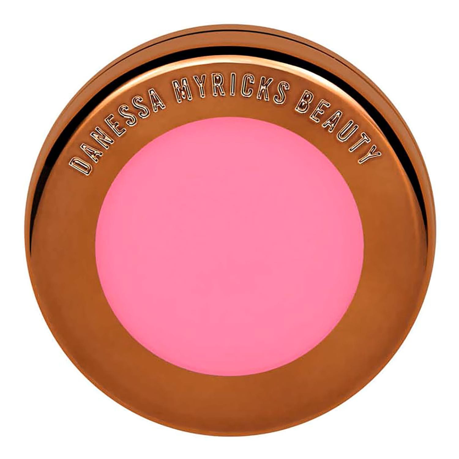 Danessa Myricks Beauty Yummy Skin Blurring Balm Powder Flushed in It Girl
