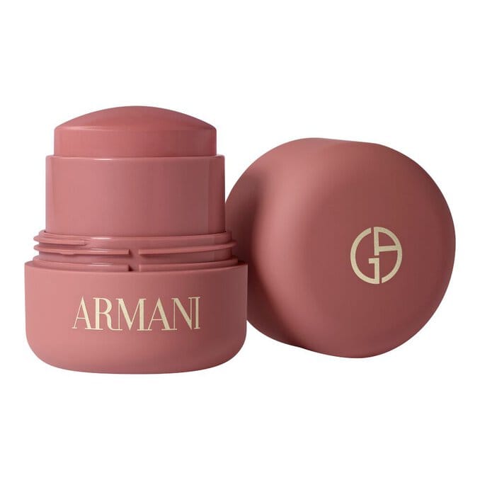 Armani Dolci Blush in Mauve
