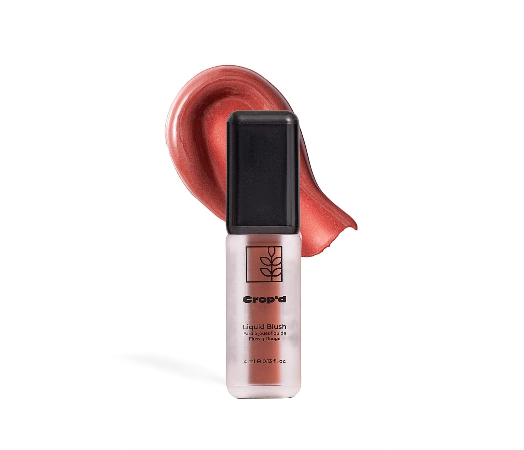The Beauty Crop Crop’d Liquid Blush in Heat’d