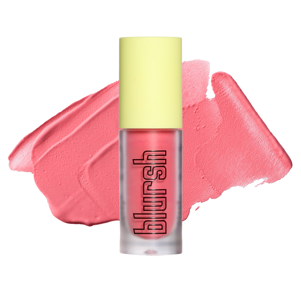 Made by Mitchell Blursh Liquid Blusher in Posey Rosey