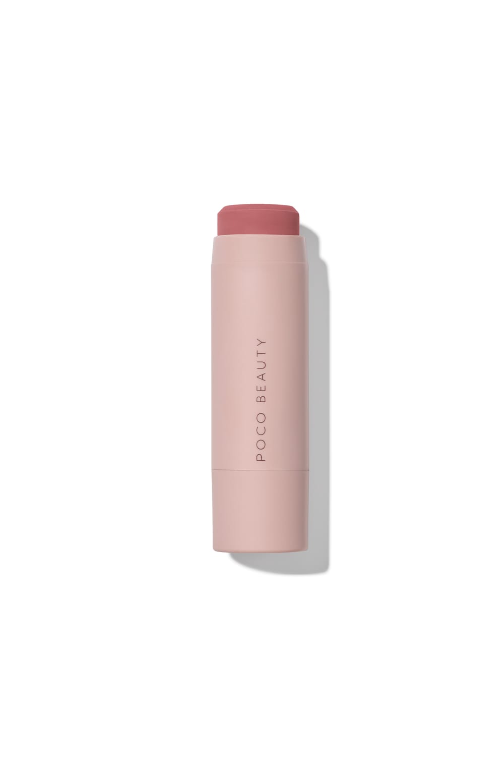POCO Beauty Universal Cream Cheek and Lip Stick in Dusty Rose