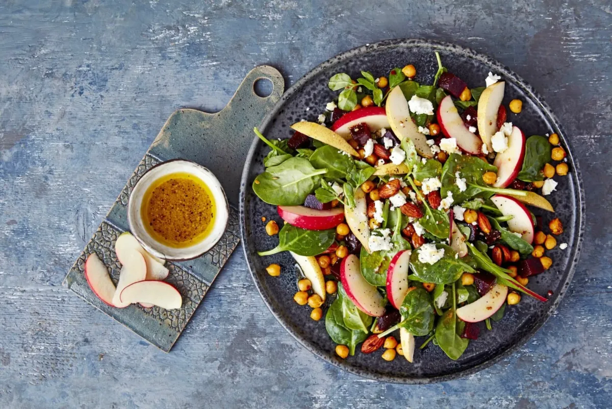 South African Summer Glow Salad