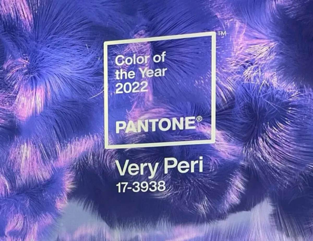 Add A Splash Of Colour Into 2022 With 22 Very Peri Products