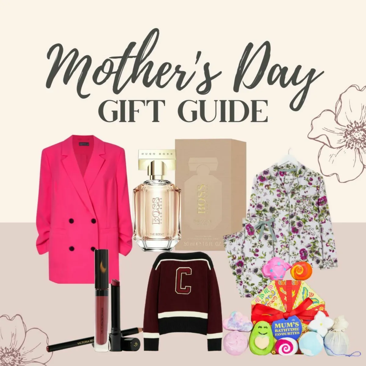 Mother’s Day Gift Guide: Shower her with the gifts she deserves!