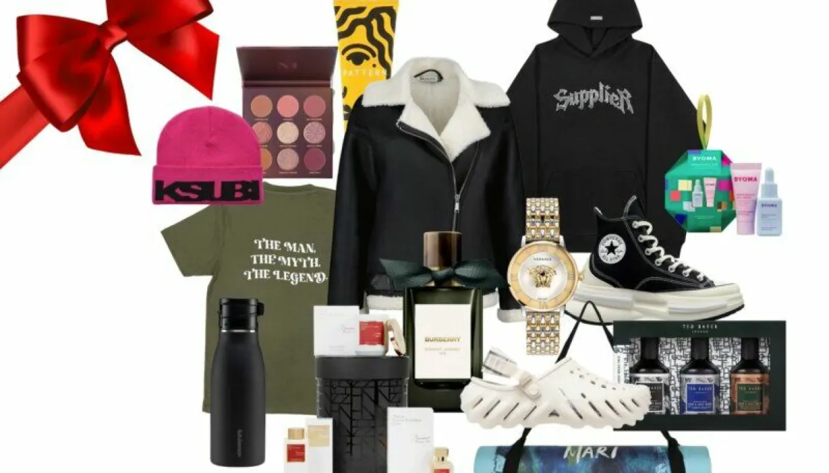 Need Some Gift Inspo? Here’s Our Ultimate Guide To Make Christmas Shopping A Breeze🎄🎁