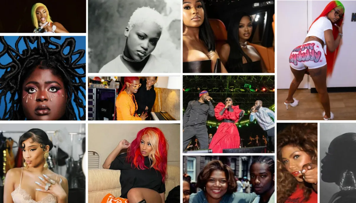 Celebrating 50 Years of Women in Hip-Hop: Their Impact and Influence