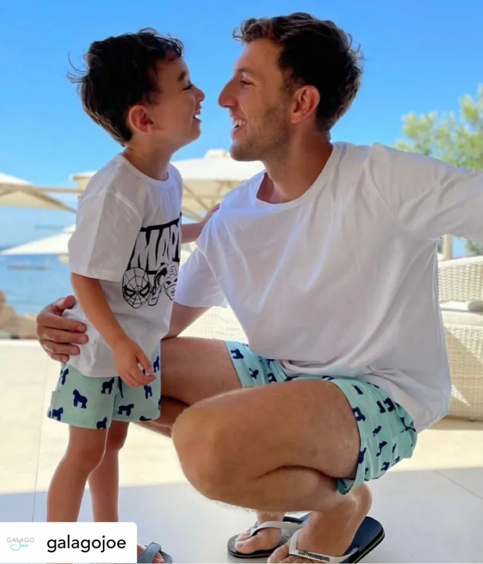 Get Your Paws on Galago Joe’s New Kids Swimwear Collection