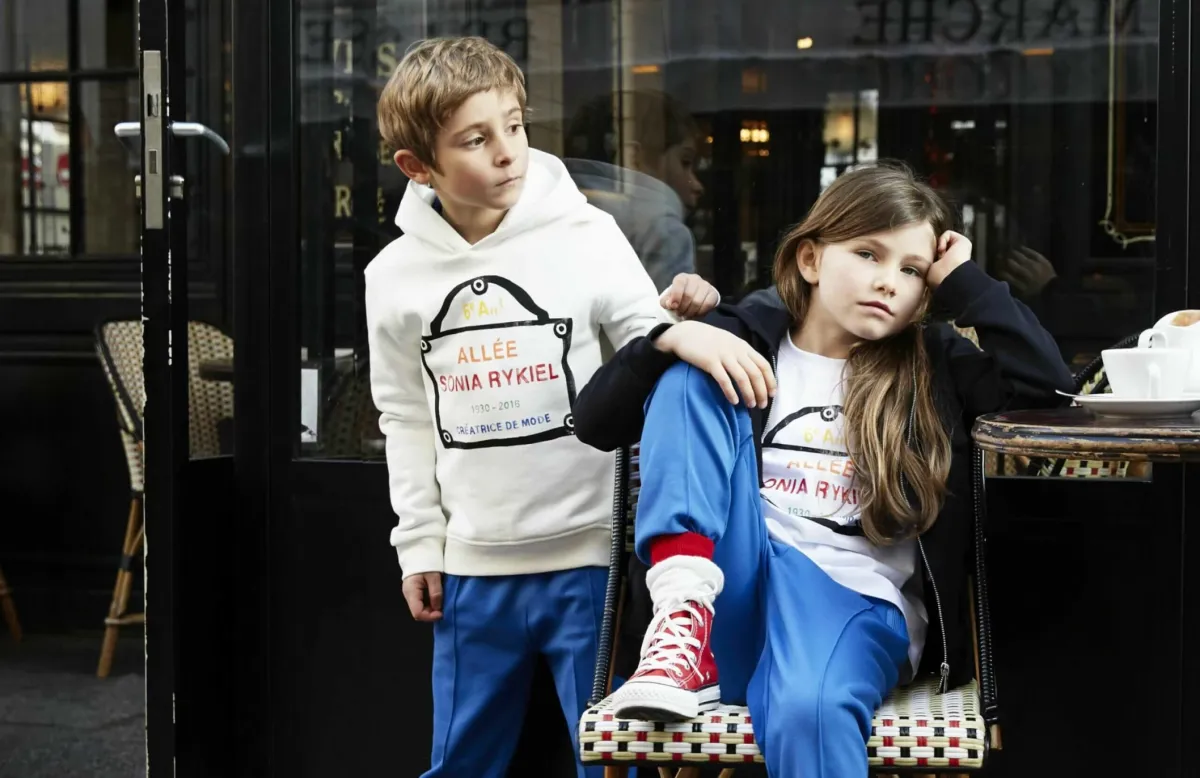 Sonia Rykiel x Melijoe: A breath of Parisian fashion