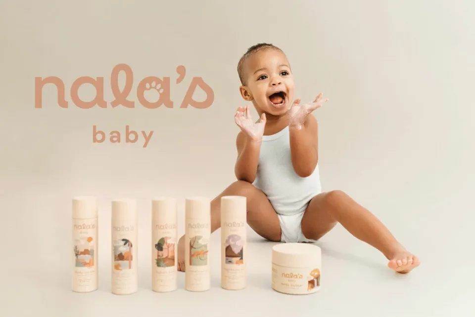 UK Rapper & Influencer Launch 99% Naturally Derived Baby Skincare Range