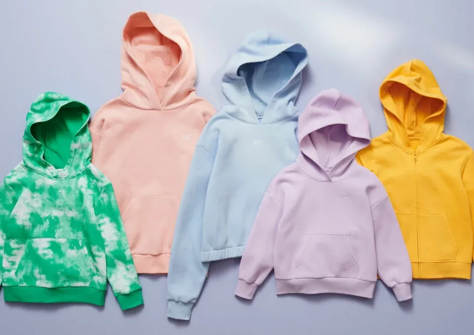 Let’s Clean Up! H&M & Danone AQUA’s positive new wave to Kids Fashion