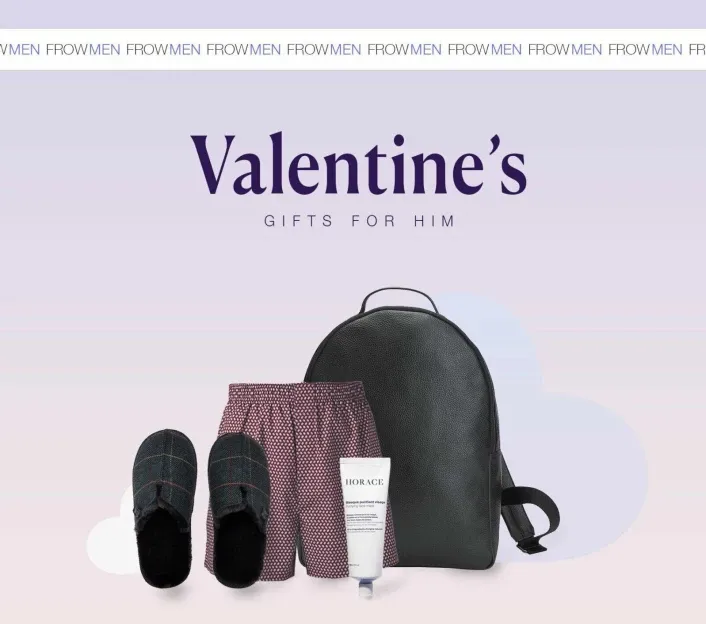 Boys Need Love Too: Valentine’s Day Gift Guide For Men