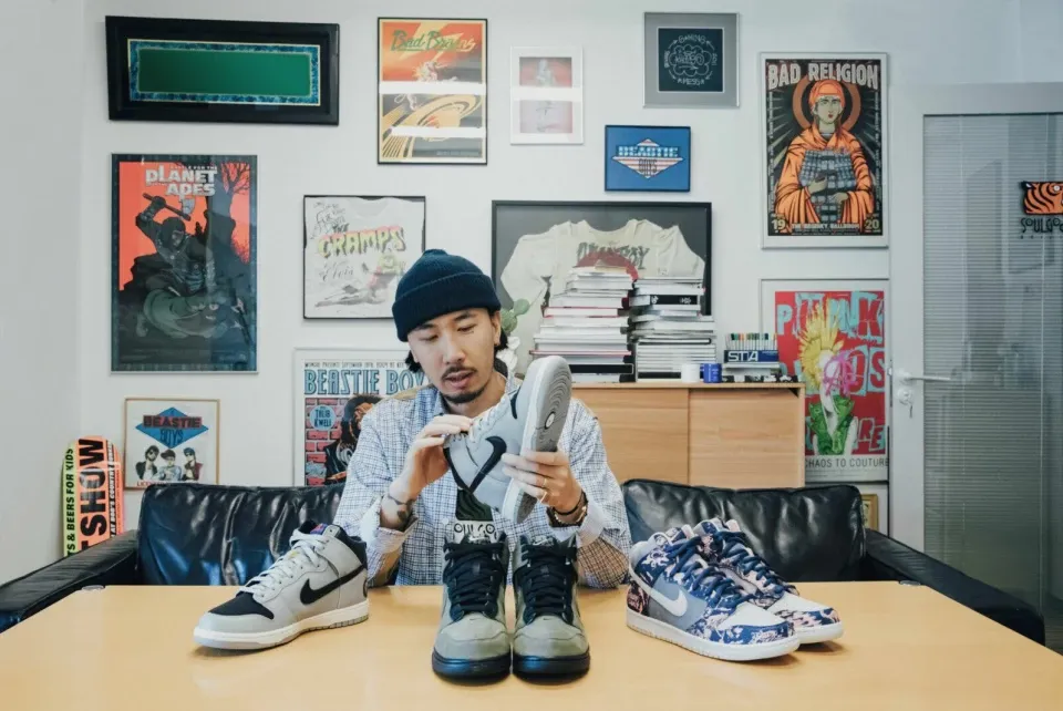 Nike x SOULGOODS – A Celebration of the Decades