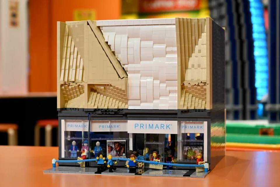 The World’s Smallest Primark Is Opening At Legoland (Spoiler, It’s Adorable!)