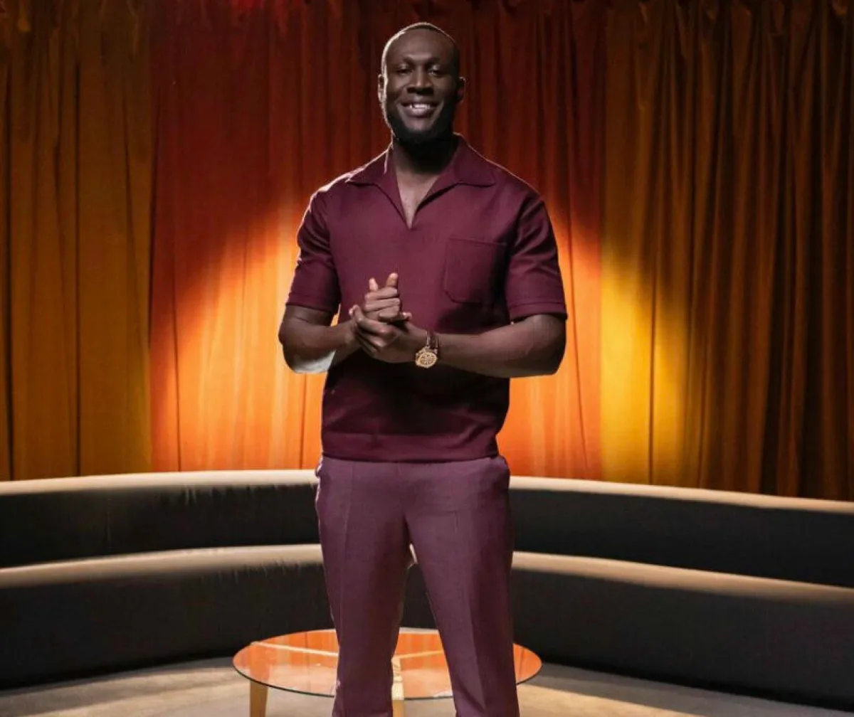 Stormzy Just Dropped ‘Mel Made Me Do It’ & It’s Giving All Things Fashion & British Black Excellence