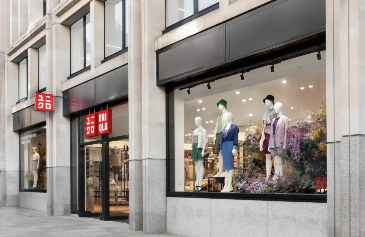 Covent Garden just got even better with UNIQLO and Theory