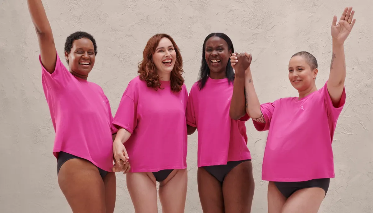 All Heart-Eyes For Primark’s 3rd Campaign for Breast Cancer Awareness 🎗️