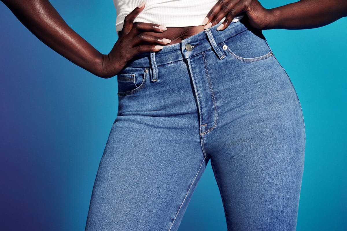 Good American relaunches its best-selling capsule collection👖🛍️