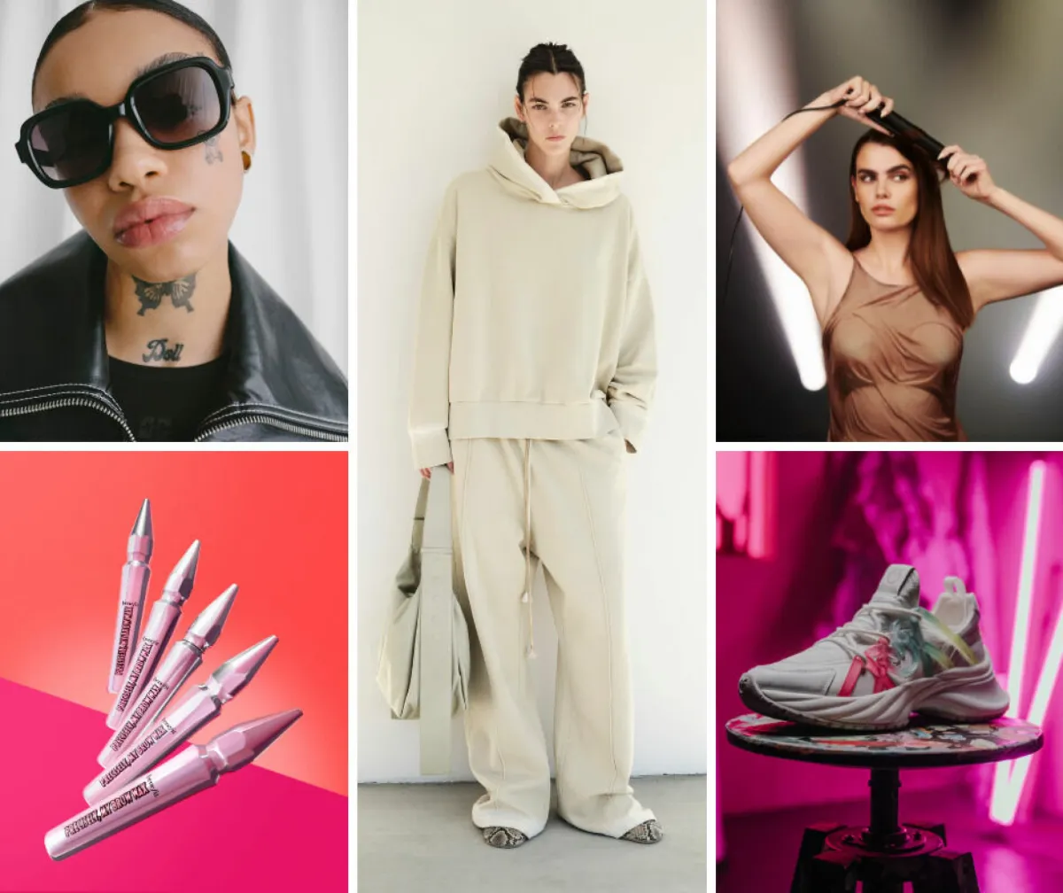 February's Fresh Beats and Fashion Feats 🤩