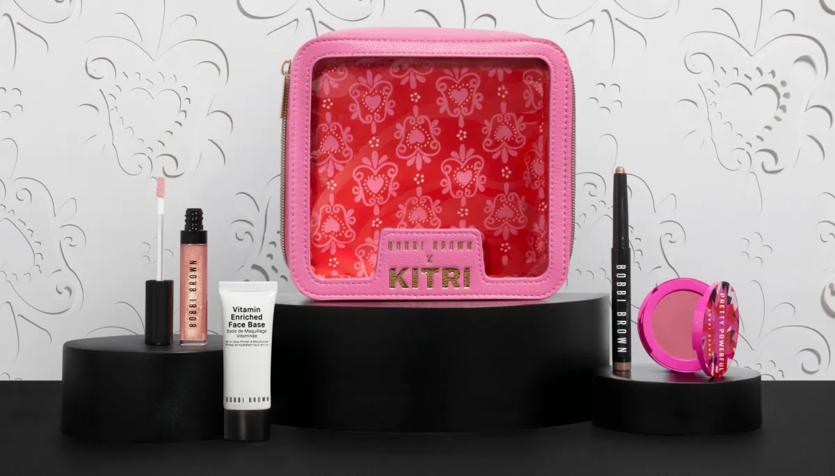 Kitri & Bobbi Brown Get Pretty Powerful in their latest Collab 💄💗