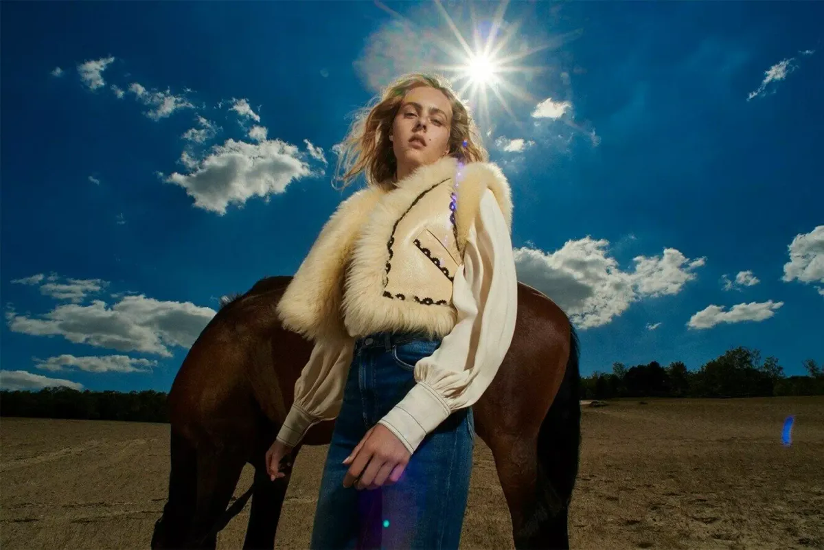 Saddle up! This Autumn’s All About Western-Inspired Pieces