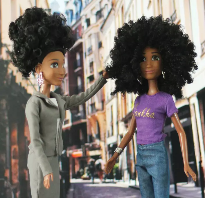 The New Dolls Brand Encouraging Young Girls of Colour To Become CEOs