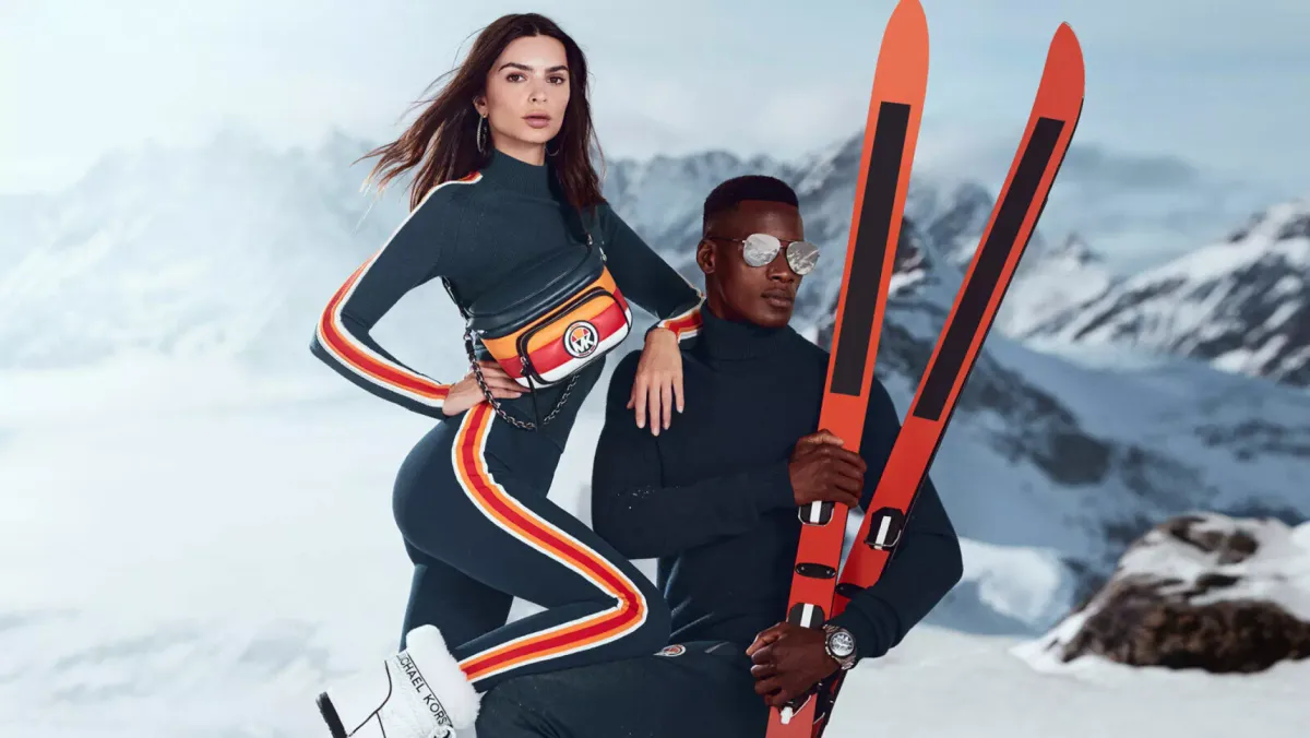 Michael Kors & ellesse Hit The Slopes For Their Second Collaboration