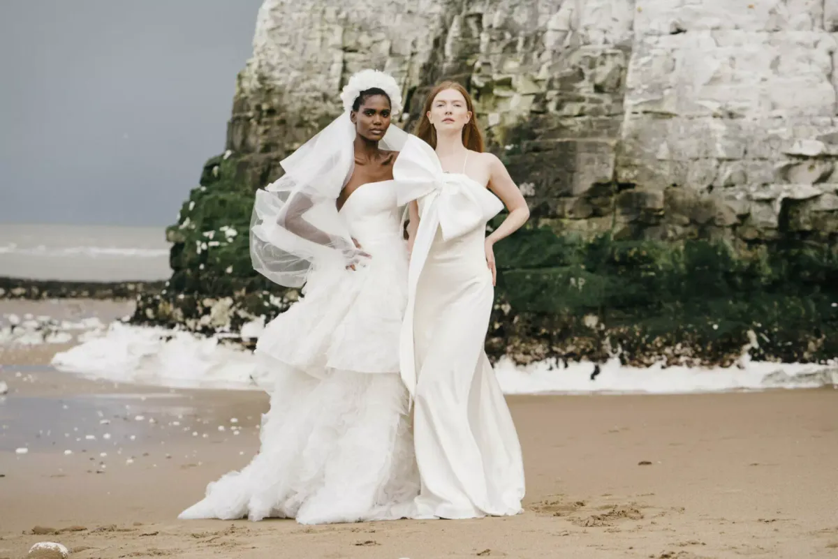 Halfpenny London Unveil New Bridal Collection