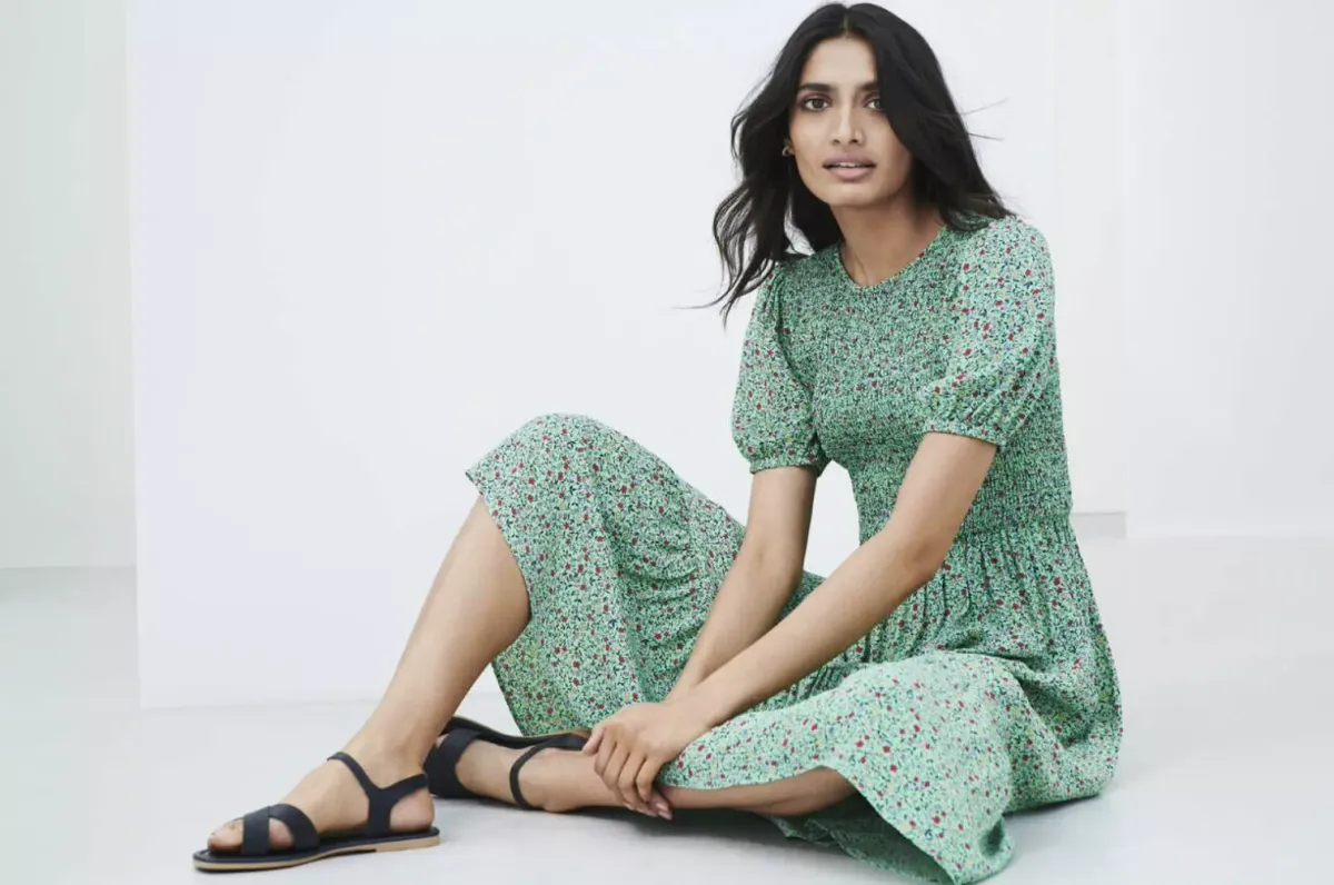 M&S Release Summertime Collection With Ghost