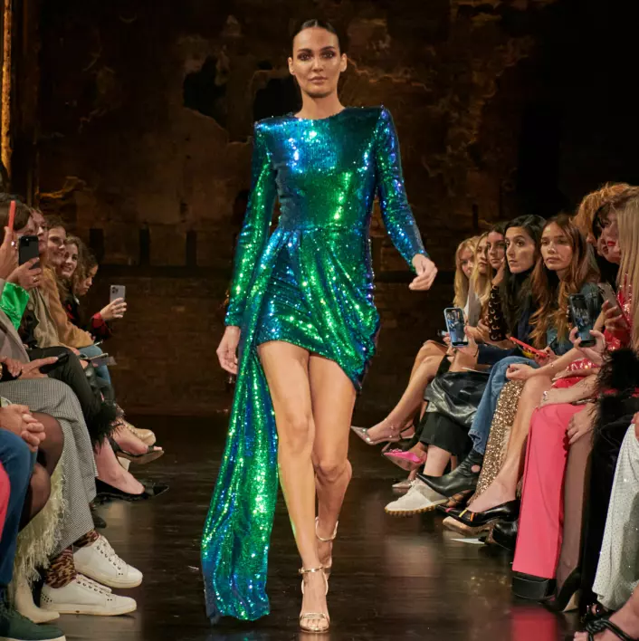 We’re Green With Envy Over NADINE MERABI’s Latest FW22 Drop