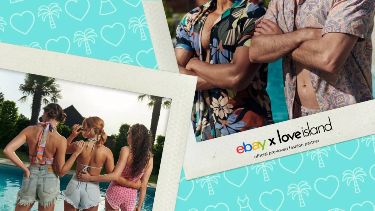 Love Island Turns To Pre-Loved Fashion As They Partner With eBay UK