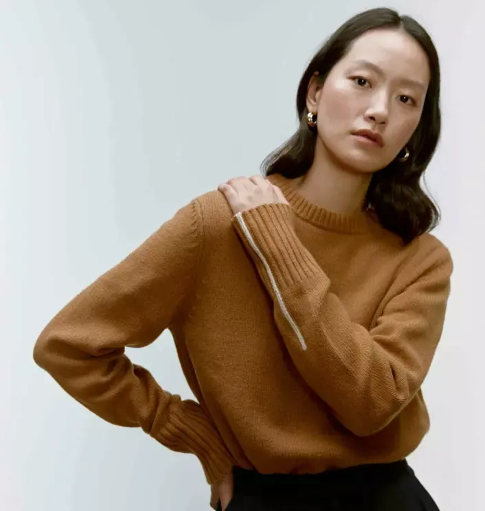 The Eco-Fashion Brand Paving the Way for A More Sustainable Future Starting With Cashmere