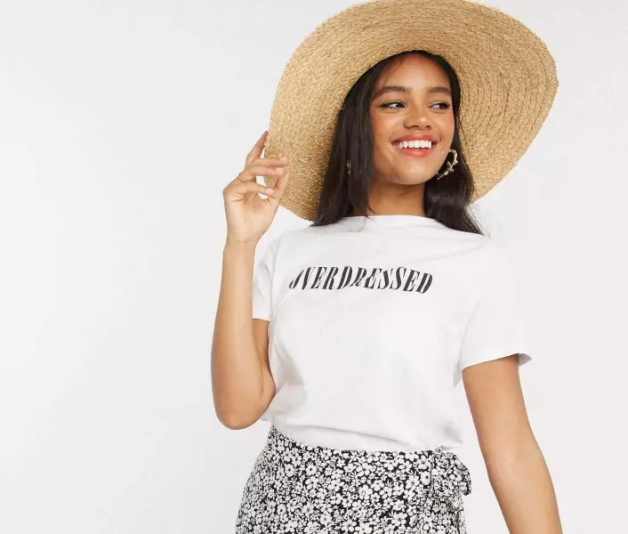 Kick Start Summer With The Coolest Slogan Tees