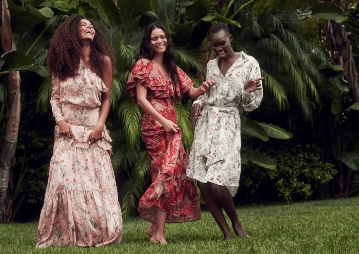 The Floral Edit: Blossom into Summer