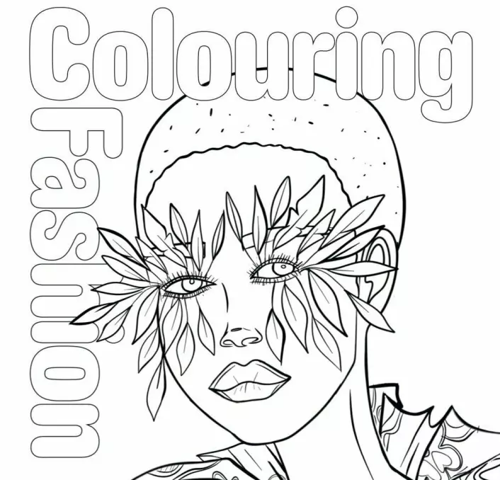 Pick Up Your Colouring Pens, It’s Time To Get Creative & Dive Into The Fashion Industry