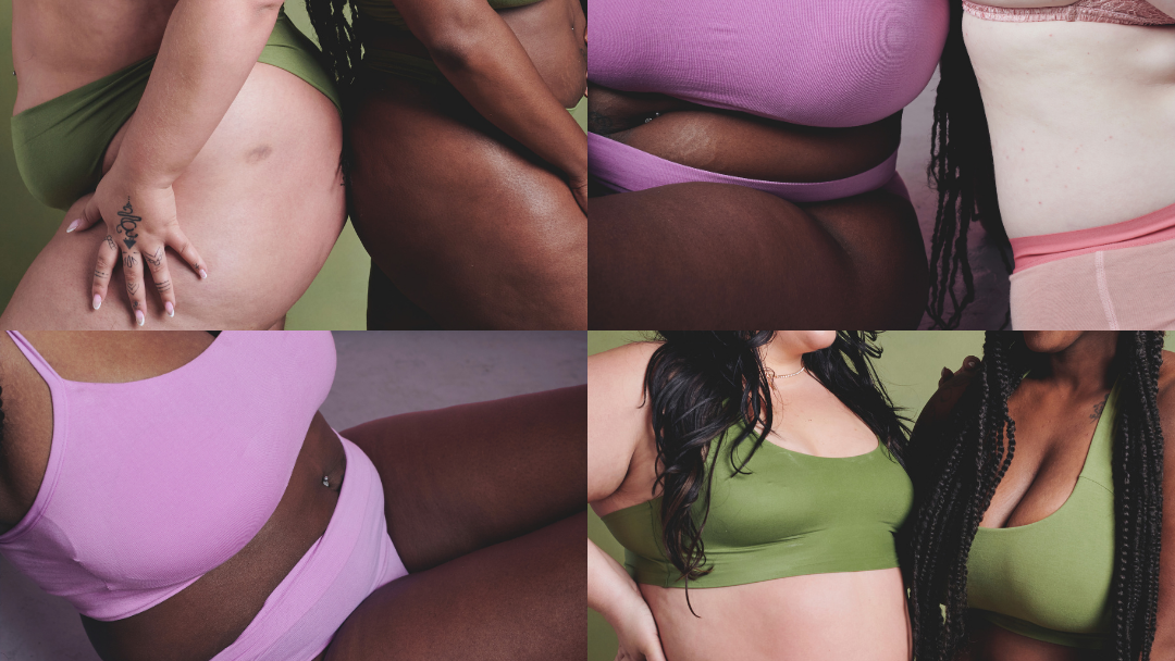 Your body is not a project; learn to appreciate its strength and beauty in every form.