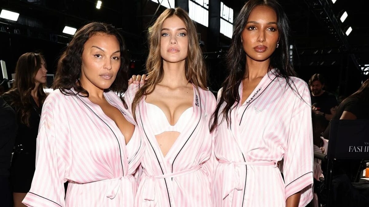 Did the 2024 Victoria's Secret Fashion Show Live Up to Expectations? ✨👙🎉