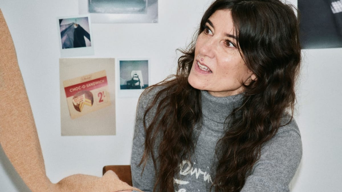 Marks & Spencer Teams Up with Bella Freud! 🛍️