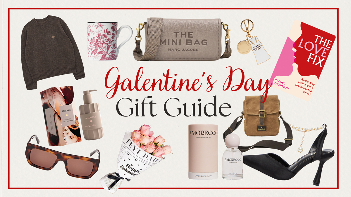 Galentine's Day Gift Guide Because Friends Are the Best Valentines 💖🎁👯‍♀️