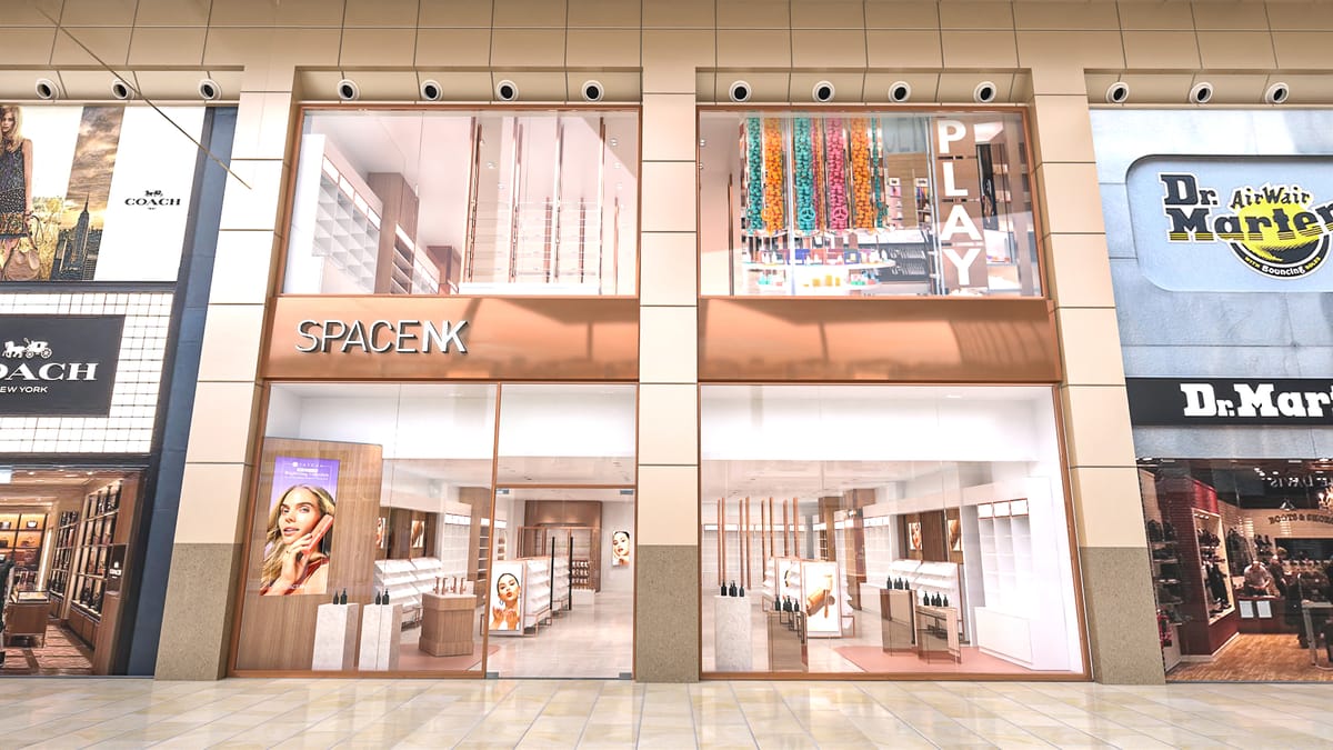 Birmingham's Beauty Scene Gets another Boost (Thanks, Space NK!) โจ๐๐