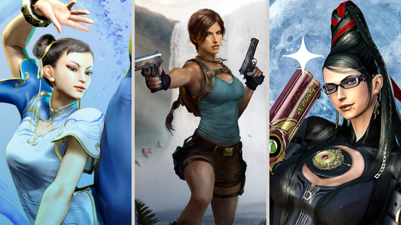 The OG Game-Changer Who Opened the Doors for Women in Gaming 🎮👩💻💥