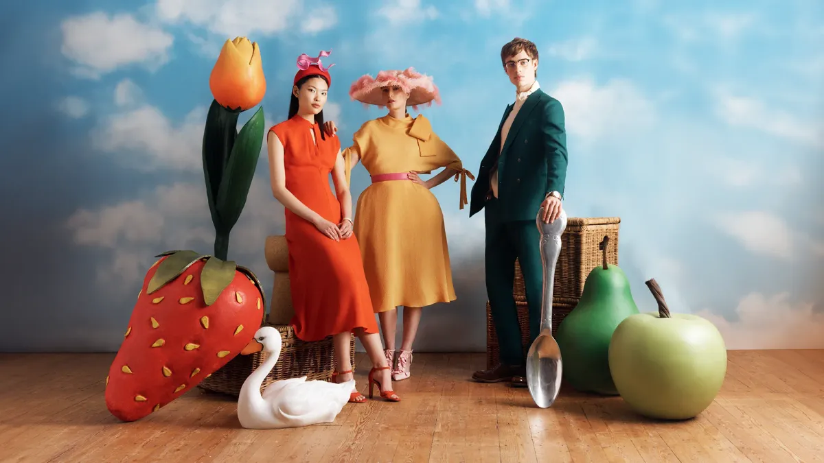 Eco-Chic Style Guide for Royal Ascot’s Green Glammers 💚♻️👒🌱