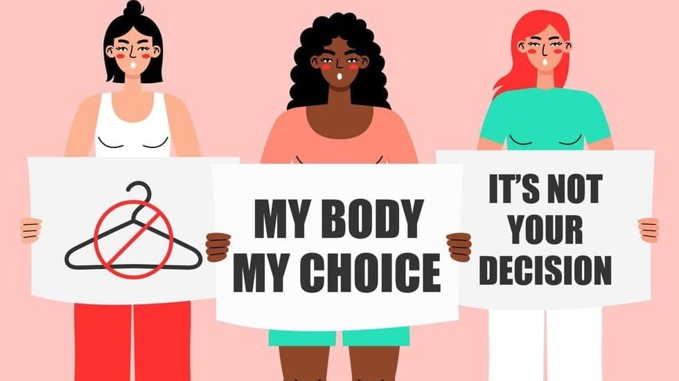 Abortion Decriminalised in the UK, But the Debate Isn’t Over 💬⚖️🩺