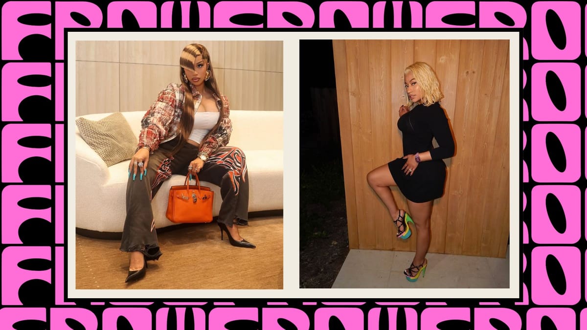 Cardi vs Nicki and Why the Feud Misses the Mark 🎭🔥🕊️