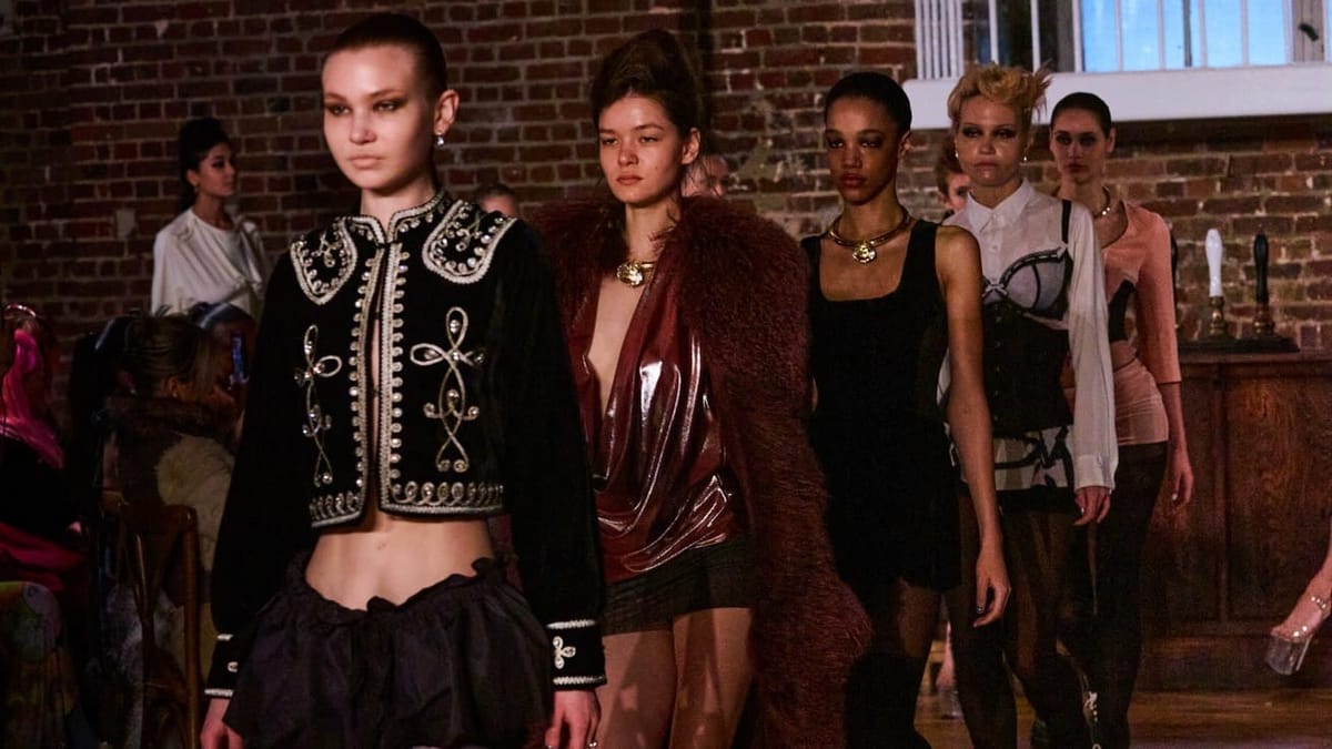 The Plus-Size Model Question Fashion Still Hasn’t Answered 👗