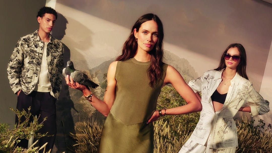 Ted Baker is back on Britain's high street, but can it win women over again? 👗✨