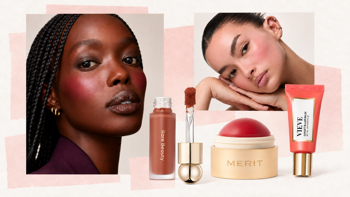 What’s Your Blush Mood? 12 Blushes for Everyday Colour and Bolder Days 🌸