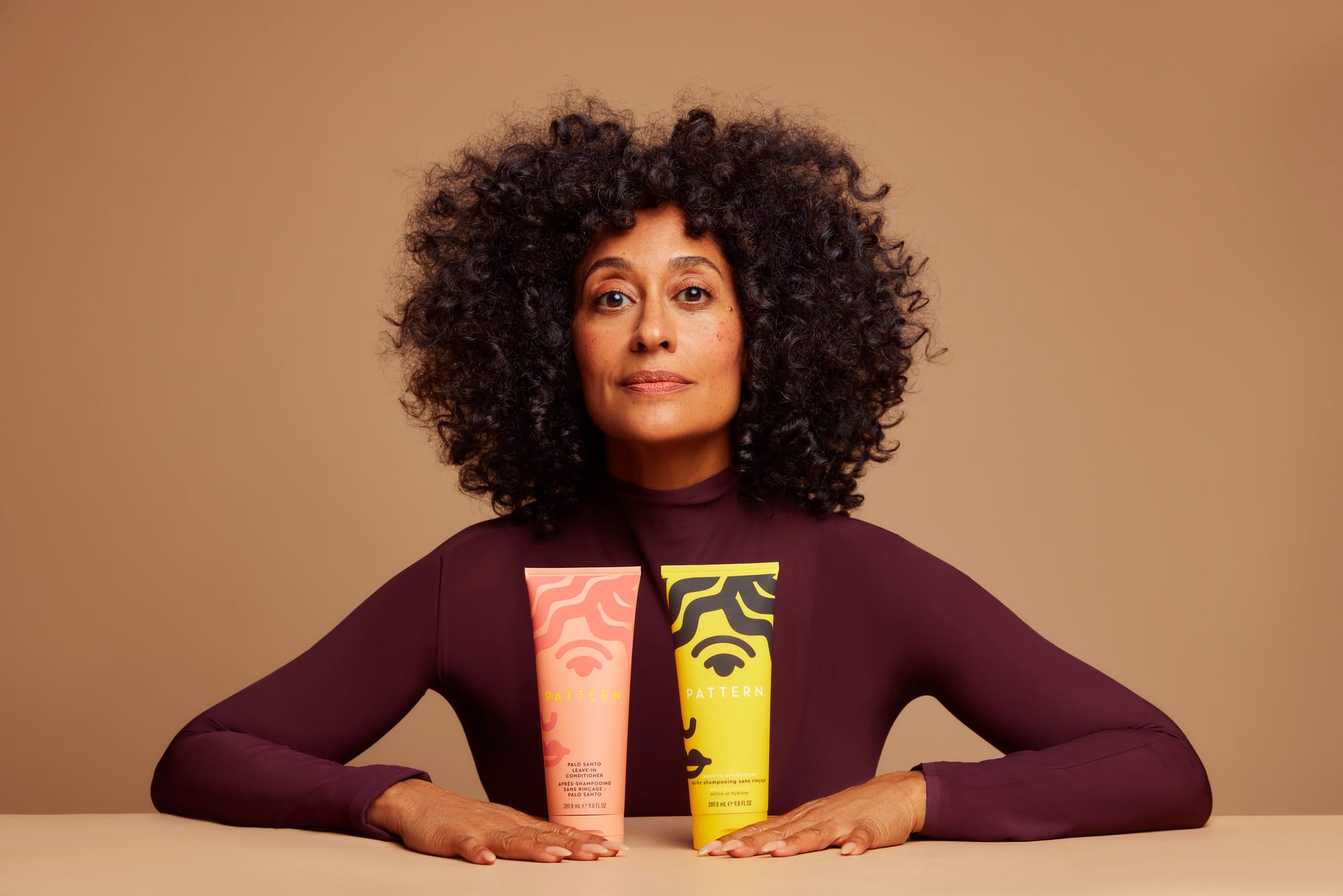 Pattern Beauty Merch PATTERN Beauty Gives Us A Whiff of Luxury for Your Curls! 💇🏾🪮